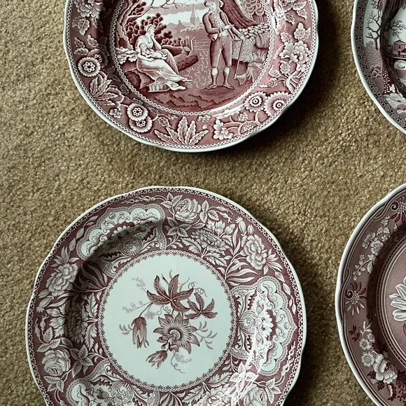 Spode the Spode archive collection Georgian series - Picture 2 of 13